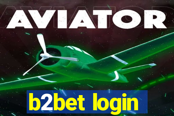 b2bet login